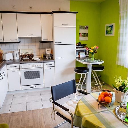 Ferienwohnung Haus Am Sommerberg Ludwigsstadt Dış mekan fotoğraf